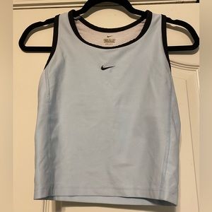 Nike dri fit racer back top